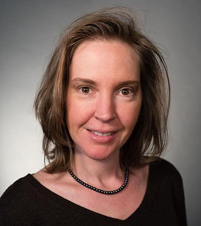 Inaugural MPower Professor Cheryl Knott