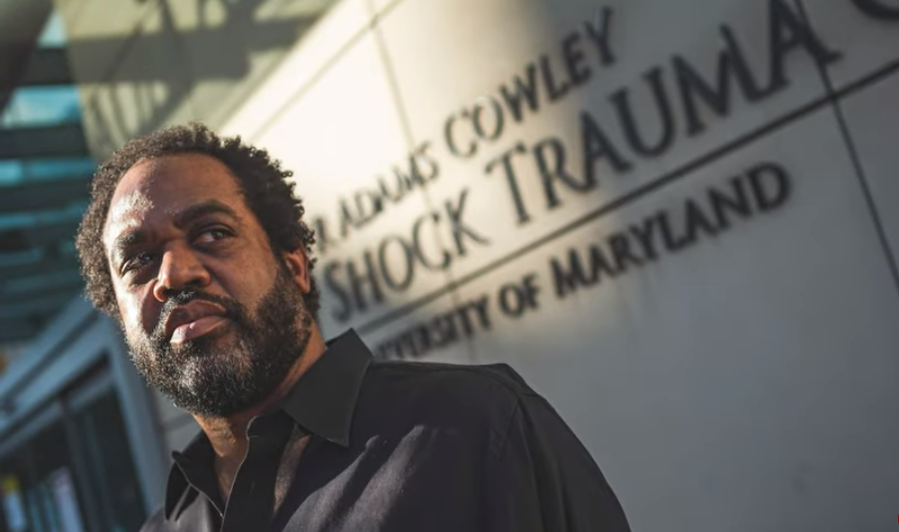 Dr. Joseph Richardson Talks 'Beyond the Field,' Homecoming 2022.