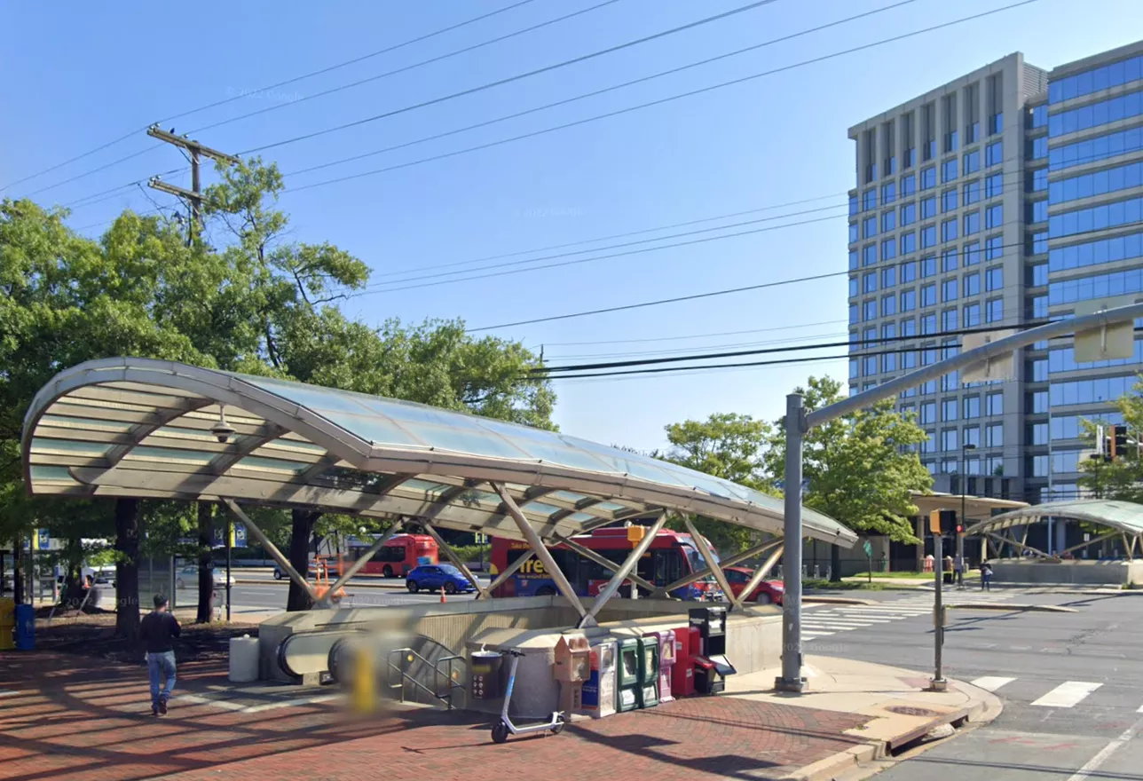 North Bethesda Metro Center.