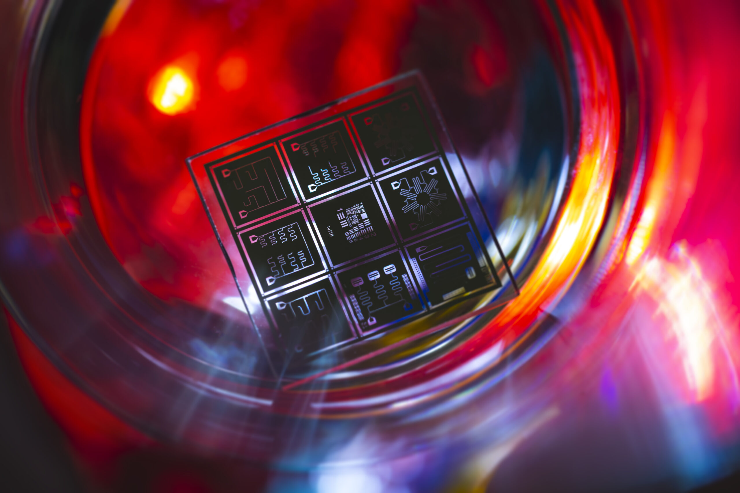 Quantum Chip, Joint Quantum Institute, Kollar Group.